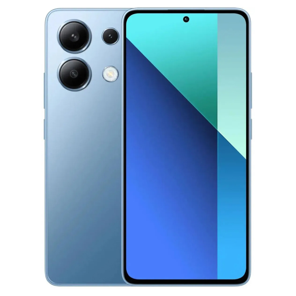 Смартфон Redmi Note 13 6GB/128GB, голубой
